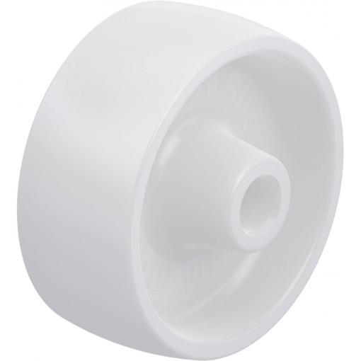 Blickle 753925 PO 75/12-45G plastové kolečko Ø kola: 75 mm nosnost (max.): 200 kg 1 ks