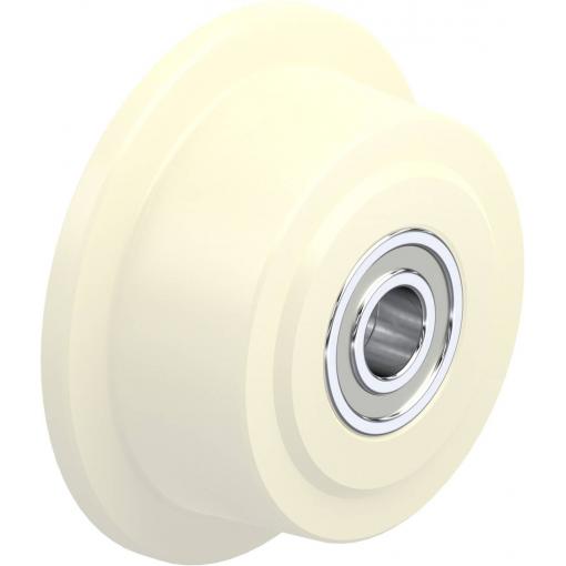 Blickle 461574 SPKGSPO 75K Kolečko s nákolkem Ø kola: 75 mm nosnost (max.): 380 kg 1 ks