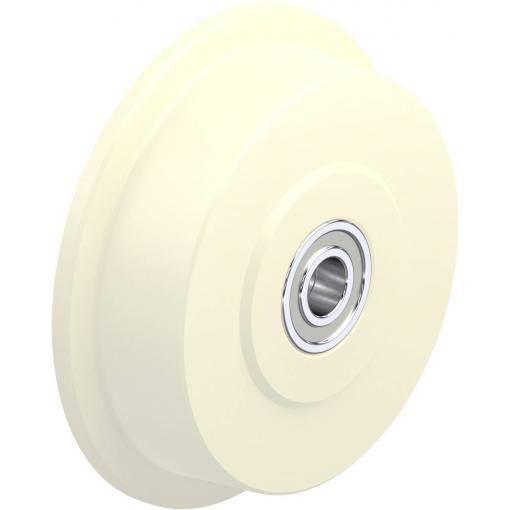 Blickle 607739 SPKGSPO 150K Kolečko s nákolkem Ø kola: 150 mm nosnost (max.): 900 kg 1 ks