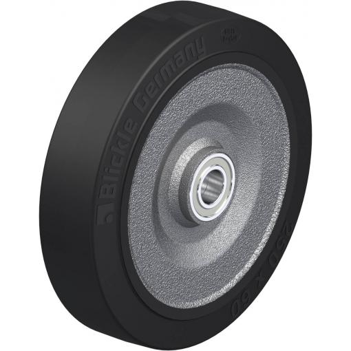 Blickle 3475 SE 250/25K kolečko odolné vysokému zatížení Ø kola: 250 mm nosnost (max.): 850 kg 1 ks
