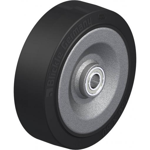 Blickle 269472 SE 252/30K kolečko odolné vysokému zatížení Ø kola: 250 mm nosnost (max.): 1000 kg 1 ks
