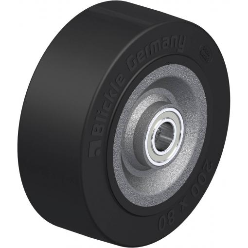 Blickle 31054 SE 202/25K kolečko odolné vysokému zatížení Ø kola: 200 mm nosnost (max.): 850 kg 1 ks