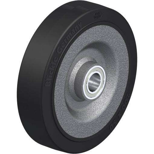 Blickle 3467 SE 200/25K kolečko odolné vysokému zatížení Ø kola: 200 mm nosnost (max.): 600 kg 1 ks