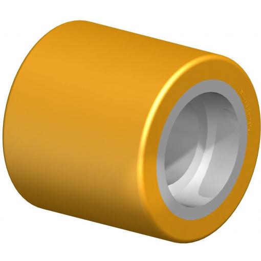 Blickle 250670 RK-HTH 085x100/47x14-100-Z Kolečko zdvižného vozíku Ø kola: 85 mm nosnost (max.): 960 kg 1 ks