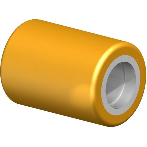 Blickle 755237 RK-HTH 085x120/47x14-120-Z Kolečko zdvižného vozíku Ø kola: 85 mm nosnost (max.): 1130 kg 1 ks