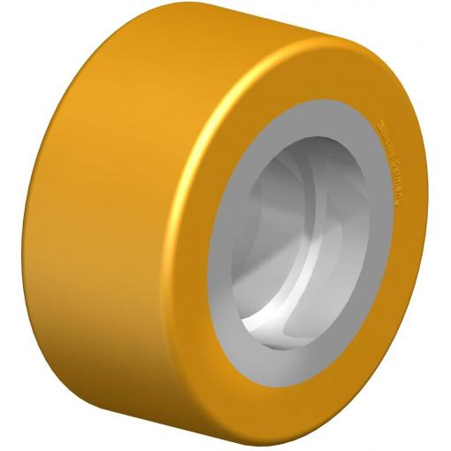 Blickle 400218 RK-HTH 090x042/47x15-42-Z Kolečko zdvižného vozíku Ø kola: 90 mm nosnost (max.): 420 kg 1 ks