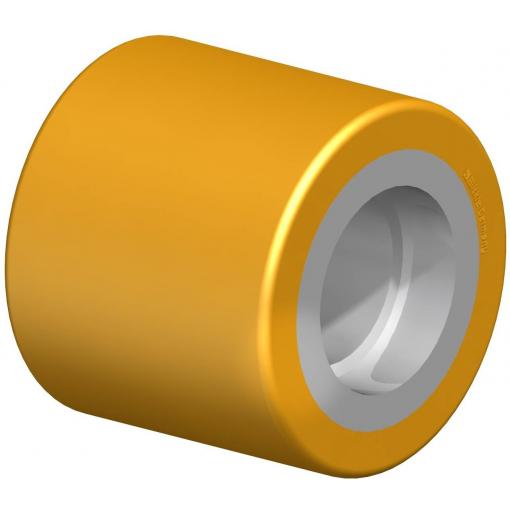 Blickle 250688 RK-HTH 085x087/47x14-87-Z Kolečko zdvižného vozíku Ø kola: 85 mm nosnost (max.): 830 kg 1 ks