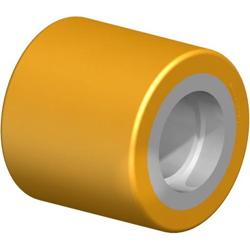 Blickle 258103 RK-HTH 085x090/47x14-90-Z Kolečko zdvižného vozíku Ø kola: 85 mm nosnost (max.): 850 kg 1 ks