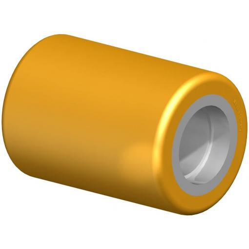Blickle 261206 RK-HTH 085x075/47x14-75-Z Kolečko zdvižného vozíku Ø kola: 85 mm nosnost (max.): 720 kg 1 ks