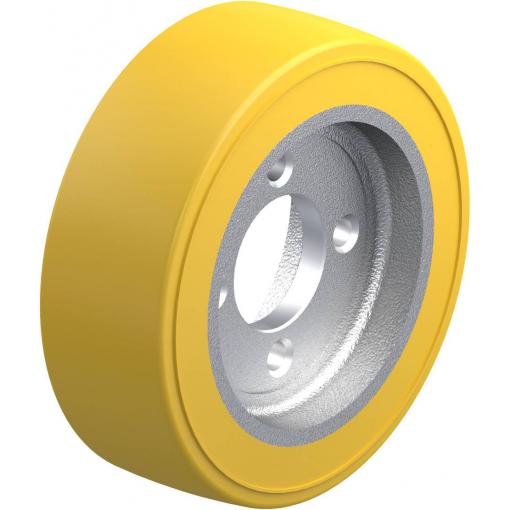 Blickle 599464 RTH 230x80/65-4-75SH Kolečko vysokozdvižného vozíku Ø kola: 230 mm 1 ks