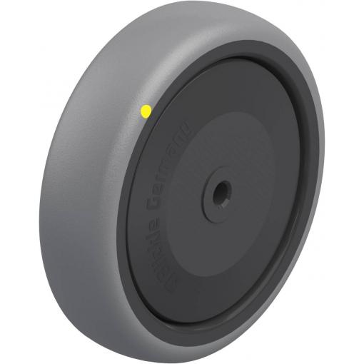 Blickle 612192 TPA 126/8KF-ELS kolečko odolné vysokému zatížení Ø kola: 125 mm nosnost (max.): 80 kg 1 ks