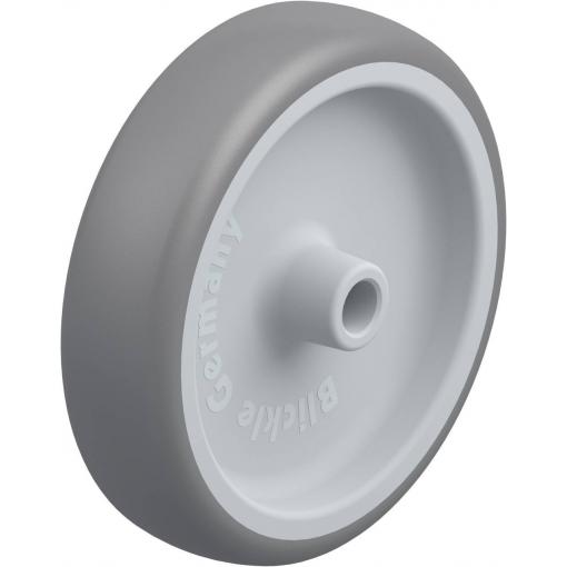 Blickle 580993 TPA 127/12G kolečko odolné vysokému zatížení Ø kola: 125 mm nosnost (max.): 125 kg 1 ks