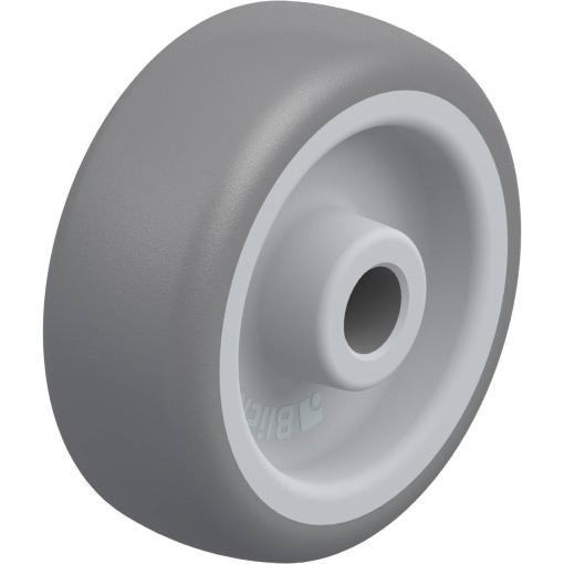 Blickle 380030 TPA 50/8G kolečko odolné vysokému zatížení Ø kola: 50 mm nosnost (max.): 50 kg 1 ks