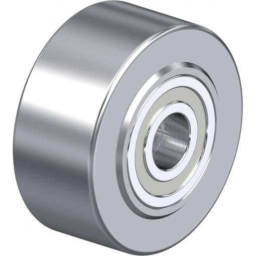 Blickle 584912 SVS 127/30K kolečko odolné vysokému zatížení Ø kola: 125 mm nosnost (max.): 2750 kg 1 ks