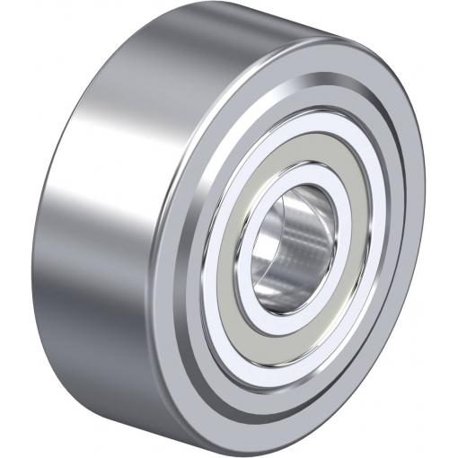 Blickle 268219 SVS 150/45K kolečko odolné vysokému zatížení Ø kola: 150 mm nosnost (max.): 4000 kg 1 ks