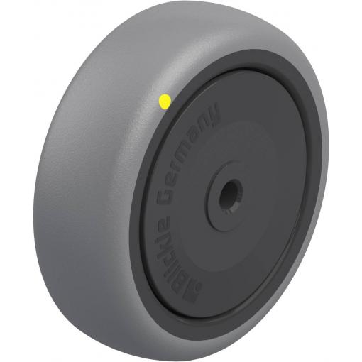 Blickle 606228 TPA 101/8KF-ELS kolečko odolné vysokému zatížení Ø kola: 100 mm nosnost (max.): 70 kg 1 ks