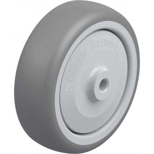 Blickle 847611 TPA 102/8KF kolečko odolné vysokému zatížení Ø kola: 100 mm nosnost (max.): 110 kg 1 ks