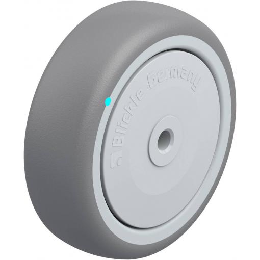 Blickle 613331 TPA 101/8KFD kolečko odolné vysokému zatížení Ø kola: 100 mm nosnost (max.): 110 kg 1 ks