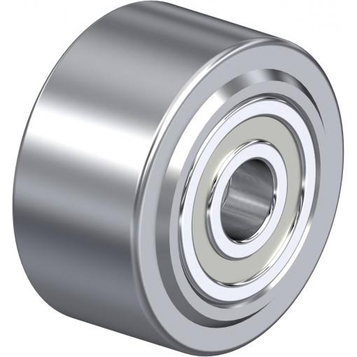 Blickle 584797 SVS 80/20K kolečko odolné vysokému zatížení Ø kola: 80 mm nosnost (max.): 1100 kg 1 ks