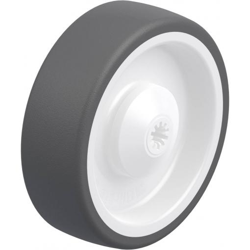 Blickle 583195 POTH 125/8KA plastové kolečko Ø kola: 125 mm nosnost (max.): 350 kg 1 ks