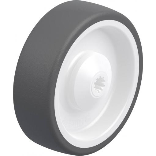 Blickle 558742 POTH 125/10KA plastové kolečko Ø kola: 125 mm nosnost (max.): 350 kg 1 ks