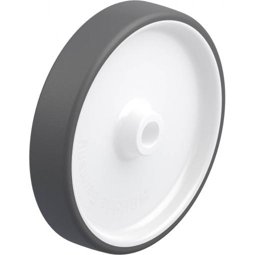 Blickle 755223 POTH 250/25G plastové kolečko Ø kola: 250 mm nosnost (max.): 1000 kg 1 ks