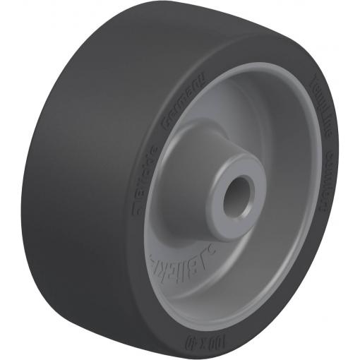 Blickle 744368 POSI 100/12G plastové kolečko Ø kola: 100 mm nosnost (max.): 100 kg 1 ks