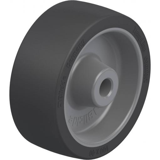 Blickle 755751 POSI 101/12G plastové kolečko Ø kola: 100 mm nosnost (max.): 80 kg 1 ks