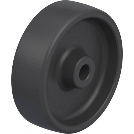 Blickle 758585 POHI 125/15G plastové kolečko Ø kola: 125 mm nosnost (max.): 300 kg 1 ks