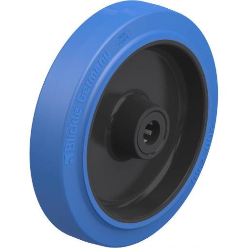 Blickle 599860 POEV 200/20R-SB plastové kolečko Ø kola: 200 mm nosnost (max.): 500 kg 1 ks