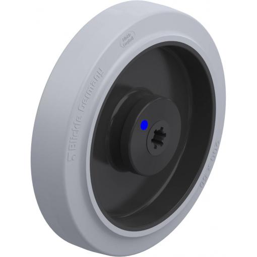 Blickle 678219 POEV 200/12XKA-SG plastové kolečko Ø kola: 200 mm nosnost (max.): 500 kg 1 ks