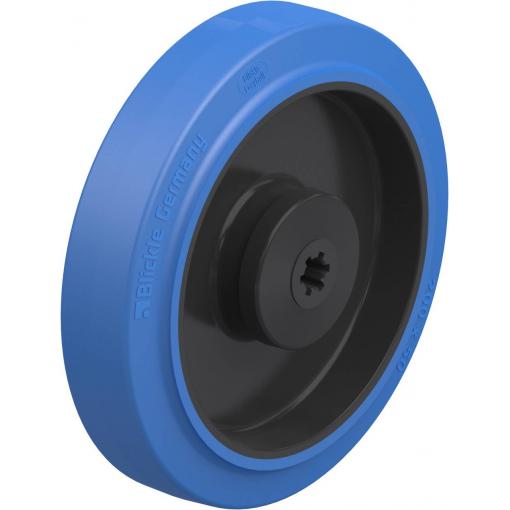 Blickle 591883 POEV 200/20K-SB plastové kolečko Ø kola: 200 mm nosnost (max.): 500 kg 1 ks