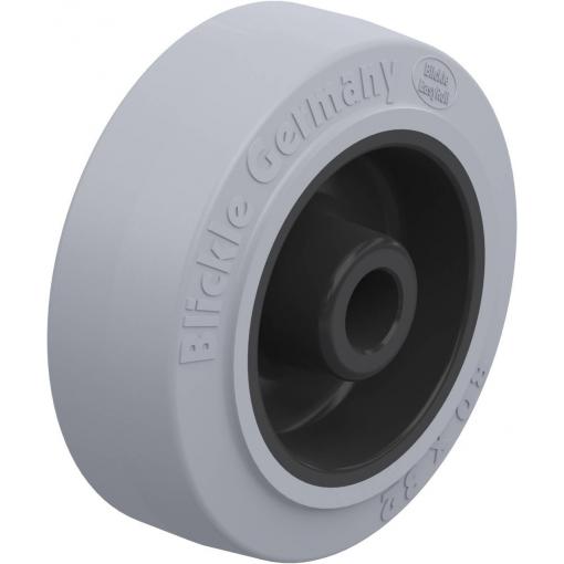 Blickle 843911 POEV 80/12G-SG plastové kolečko Ø kola: 80 mm nosnost (max.): 140 kg 1 ks