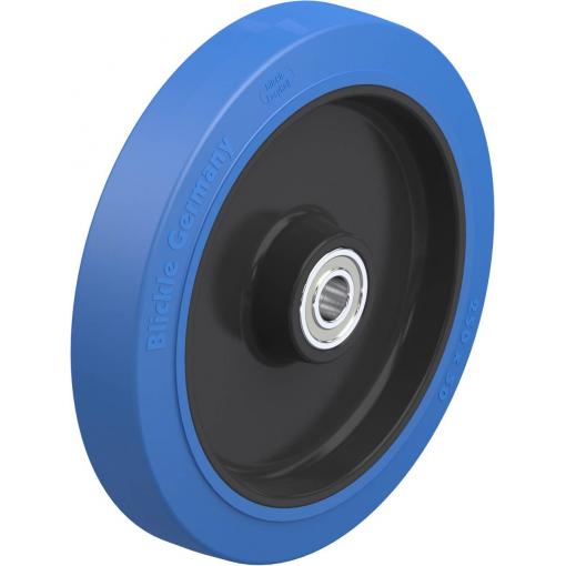 Blickle 740576 POEV 250/20K-SB plastové kolečko Ø kola: 250 mm nosnost (max.): 600 kg 1 ks