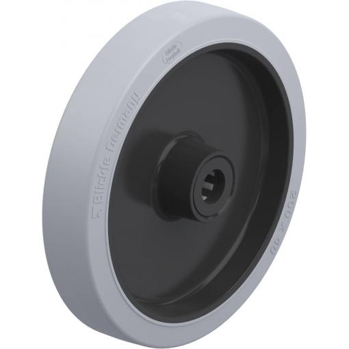 Blickle 746772 POEV 201/20R-SG plastové kolečko Ø kola: 200 mm nosnost (max.): 400 kg 1 ks