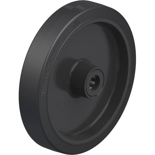 Blickle 745584 POEV 201/20R plastové kolečko Ø kola: 200 mm nosnost (max.): 400 kg 1 ks