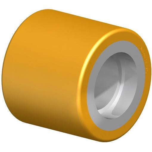 Blickle 268417 RK-HTH 080x070/47x14-70-Z Kolečko zdvižného vozíku Ø kola: 80 mm nosnost (max.): 630 kg 1 ks