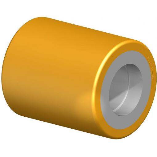 Blickle 466524 RK-HTH 080x095/42x14-93-Z Kolečko zdvižného vozíku Ø kola: 80 mm nosnost (max.): 850 kg 1 ks