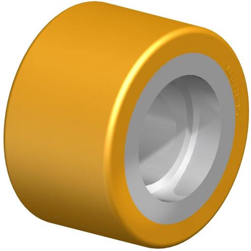 Blickle 466805 RK-HTH 082x060/47x16-60-Z Kolečko zdvižného vozíku Ø kola: 82 mm nosnost (max.): 550 kg 1 ks