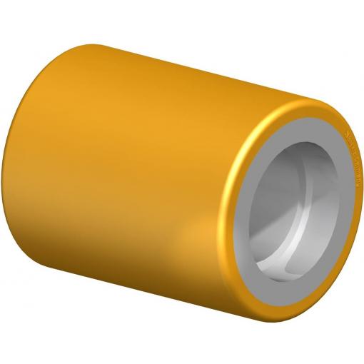 Blickle 268425 RK-HTH 075x095/47x14-95-Z Kolečko zdvižného vozíku Ø kola: 75 mm nosnost (max.): 800 kg 1 ks