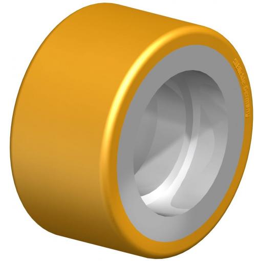 Blickle 268441 RK-HTH 075x040/47x14-40-Z Kolečko zdvižného vozíku Ø kola: 75 mm nosnost (max.): 340 kg 1 ks