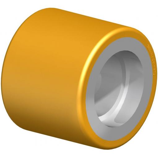 Blickle 268433 RK-HTH 075x062/47x14-62-Z Kolečko zdvižného vozíku Ø kola: 75 mm nosnost (max.): 510 kg 1 ks