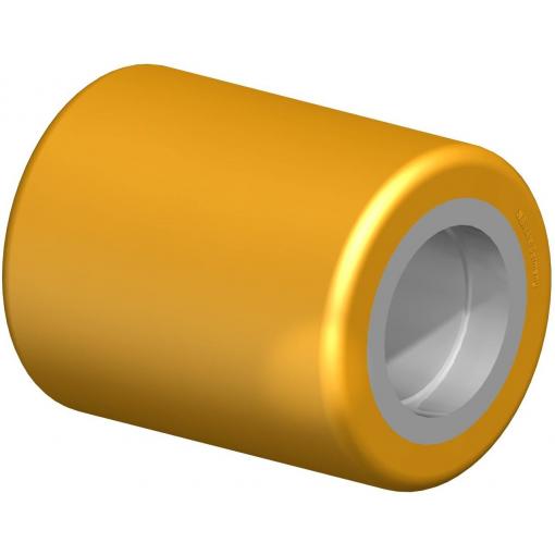 Blickle 465294 RK-HTH 085x065/47x14-65-Z Kolečko zdvižného vozíku Ø kola: 85 mm nosnost (max.): 610 kg 1 ks