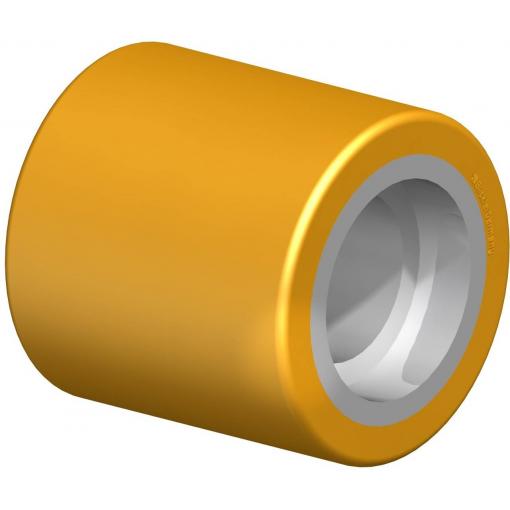 Blickle 466953 RK-HTH 083x115/62x17-115-Z Kolečko zdvižného vozíku Ø kola: 83 mm nosnost (max.): 1070 kg 1 ks