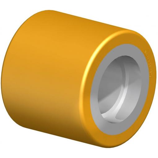 Blickle 599704 RK-HTH 082x082/47x13-82-Z Kolečko zdvižného vozíku Ø kola: 82 mm nosnost (max.): 750 kg 1 ks