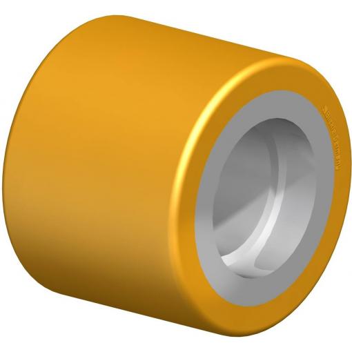 Blickle 261115 RK-HTH 082x070/47x14-70-Z Kolečko zdvižného vozíku Ø kola: 82 mm nosnost (max.): 640 kg 1 ks