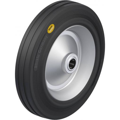 Blickle 3087 RD 282/25R kolečko odolné vysokému zatížení Ø kola: 280 mm nosnost (max.): 650 kg 1 ks