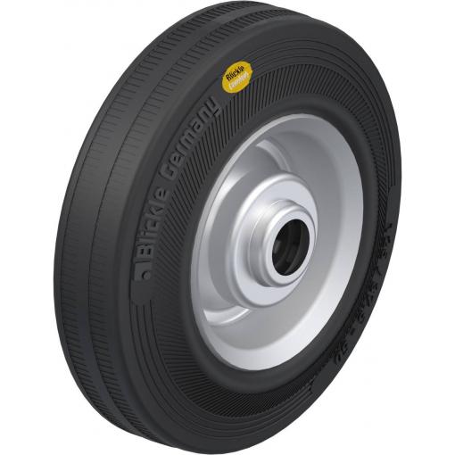 Blickle 2998 RD 125/15R kolečko odolné vysokému zatížení Ø kola: 125 mm nosnost (max.): 120 kg 1 ks