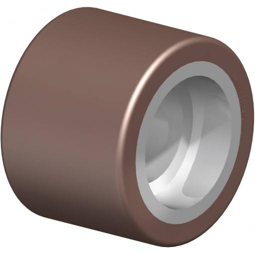 Blickle 755700 RK-HB 082x065/47x14-65-Z Kolečko zdvižného vozíku Ø kola: 82 mm nosnost (max.): 590 kg 1 ks