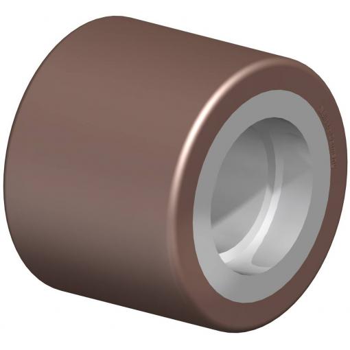 Blickle 755701 RK-HB 082x070/47x14-70-Z Kolečko zdvižného vozíku Ø kola: 82 mm nosnost (max.): 640 kg 1 ks